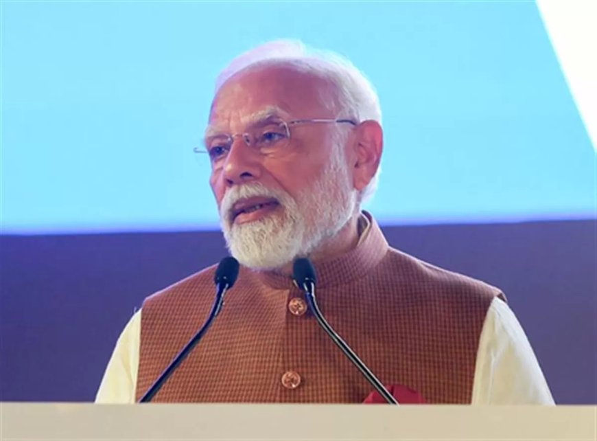 PM Modi Unveils ₹22 Billion Infrastructure Projects in Varanasi to Boost Development and Connectivity