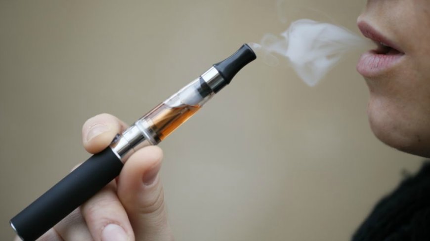 E-Cigarette Market Size Projections & Share Insights 2025–2033