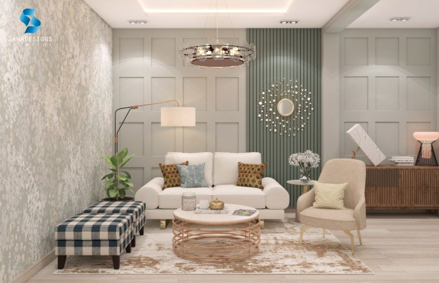 Interior Designer in Gurgaon: Creating Luxury Spaces with Style and Precision