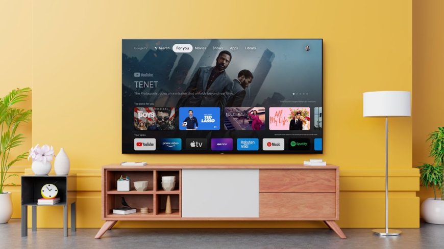 Smart TV Market Trends, Growth Opportunities and Forecast 2025-2033