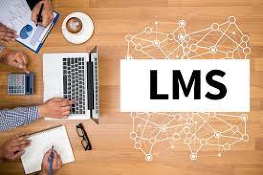 Learning Management System (LMS) Market Report 2025-2033, Industry Growth Opportunities, and Forecast