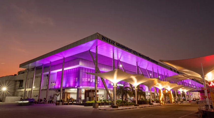 Gujarat AAI Airports Suffer ₹818 Crore Loss in 10 Years: Urgent Revamp Needed in Aviation Strategy