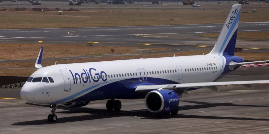 IndiGo Launches Bengaluru MRO Facility, Promising Over 1,000 New Job Opportunities