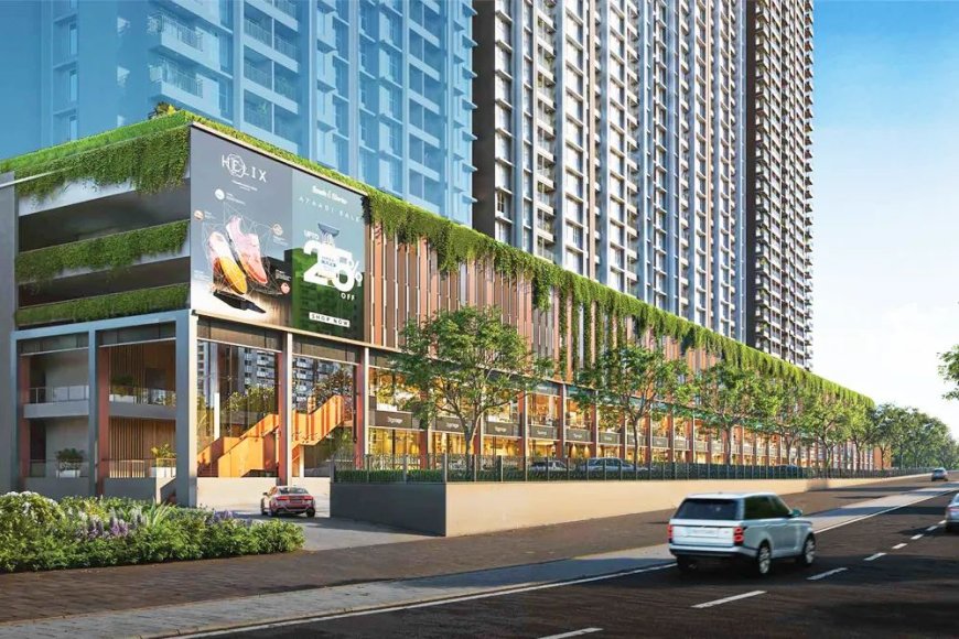 How CRC The Peridona Enhances Urban Living Standards