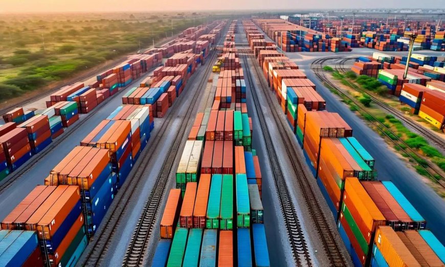 Gateway Distriparks Secures 15-Year Exclusive Rail Operations at Ankleshwar MMLP