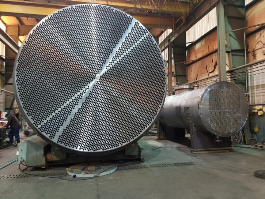 Heat Exchanger Market Share, Size, Trends, Growth Factors, and Forecast 2025-2033