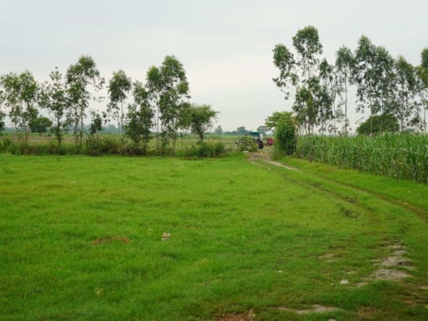 Govt Approved Residential Plot For Sale Near Jewar Airport