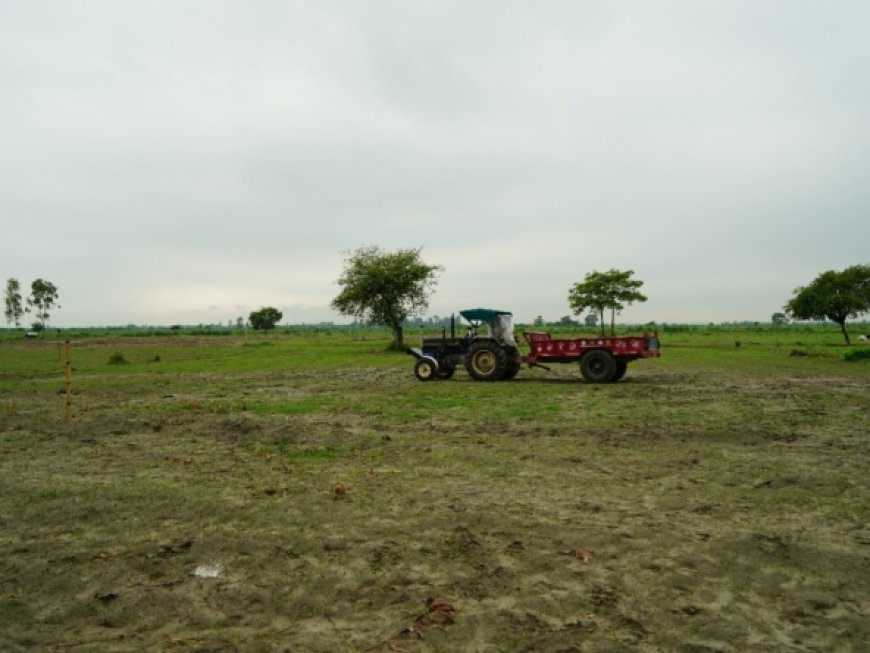 Best Authority Plots Near Jewar Airport: Your Perfect Investment Choice