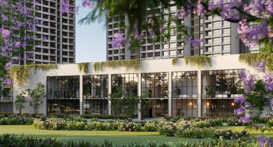 Sobha Scarlet – Redefining Luxury Living on Sarjapur Road, Bangalore