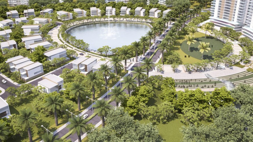 Della Township Nagpur: Luxury Living in the Heart of Nagpur