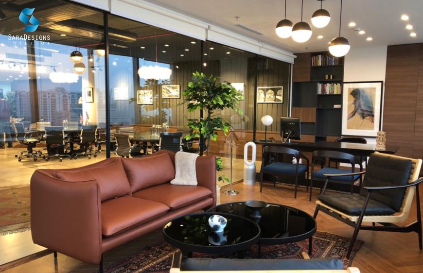 Top Commercial Interior Designers in Gurgaon for Stylish and Functional Work Environments