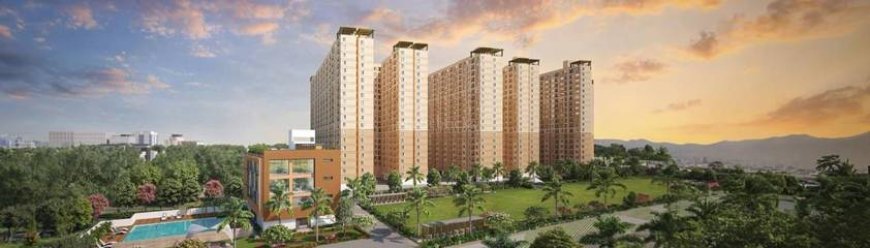 Urbanrise Revolution One | Lifestyle Homes near Siruseri IT Park OMR