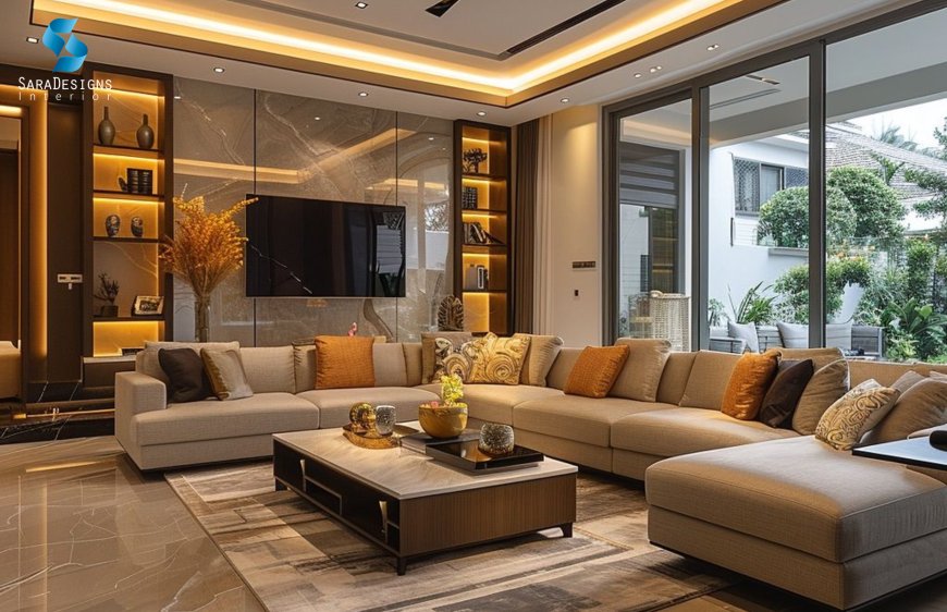 Top Interior Designer in Gurgaon: Elevating Everyday Living into an Art Form
