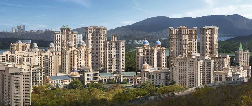 Hiranandani Bay Heights – Stylish 2 & 3 BHK Homes in Mumbai