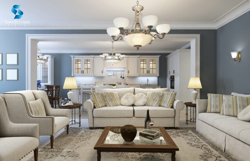 Expert Home Interior Designers in Gurgaon Creating Bespoke Living Spaces