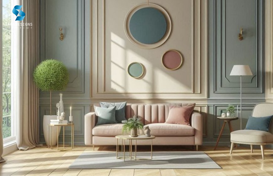 Luxury Interiors in Gurgaon: Design Excellence for Homes and Apartments