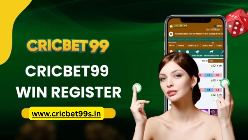 Cricbet99 Login | Get Your Best Online Betting ID Now in Just Minutes