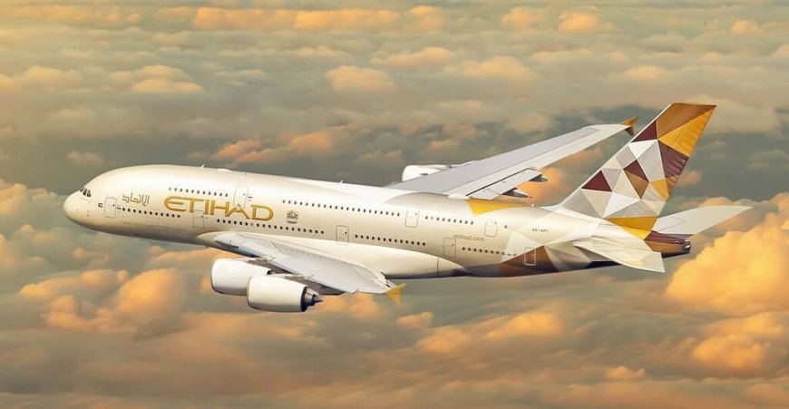 Complete List of Etihad Airways Support Contact Numbers in the USA– The Ultimate Official Guide 2025