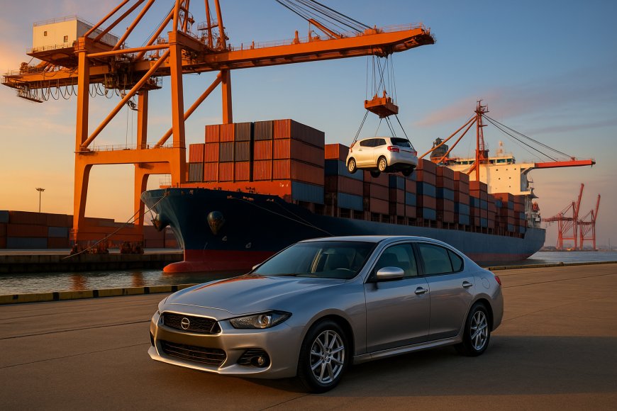 Japanese Used Cars UK – A Smart Choice for Drivers