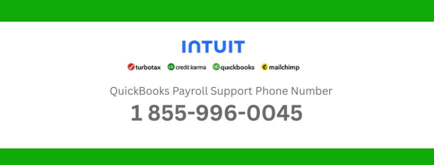 How do I reach out to Intuit QuickBooks payroll support number