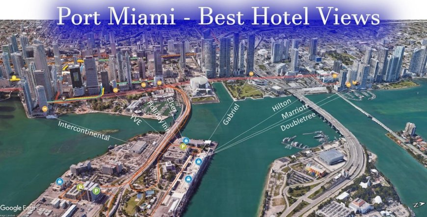 Get the Best Hotels Near Miami Cruise Port