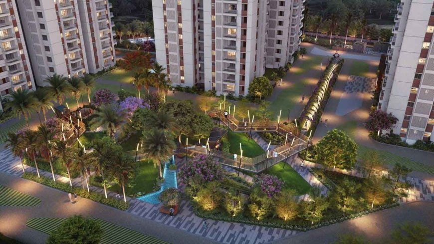 My Home Akrida Hyderabad: Prime Apartments in Tellapur