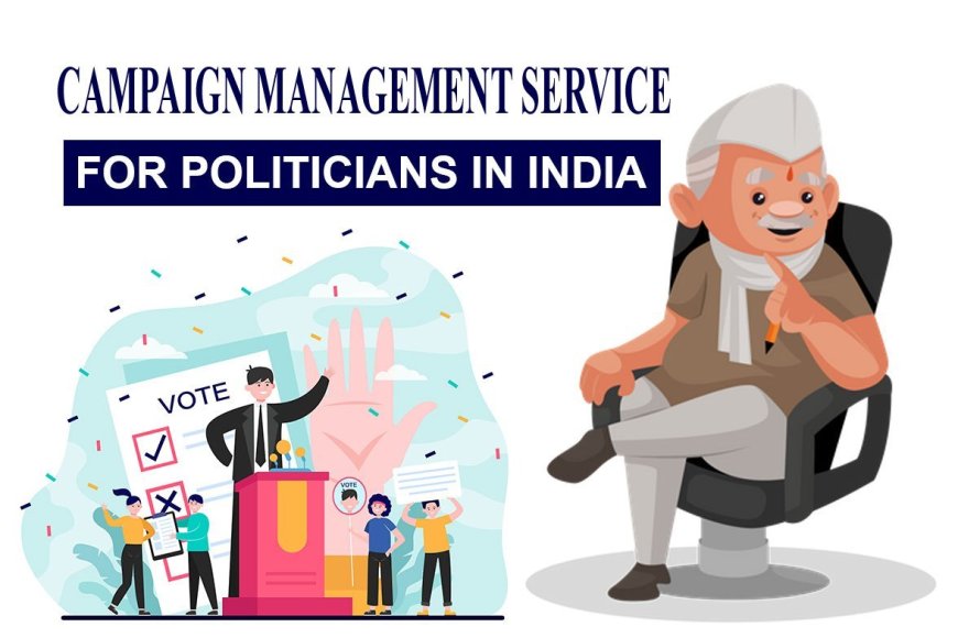 How Do Election Campaign Services Improve Political Party Communication?