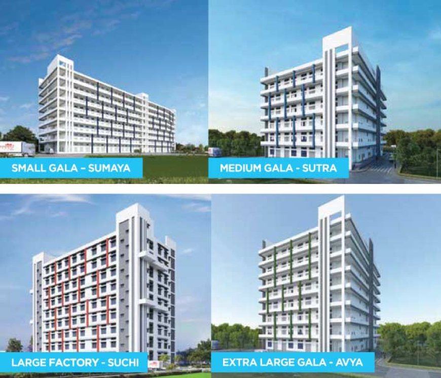 Magus Fashion City Kalyan Bhiwandi – Premium Commercial Property | Book Now