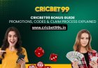Cricbet99 – Get Your Online Cricket ID Now with High Bonus