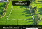 Godrej Plots Doddaballapur – A Premium Land Investment in North Bangalore