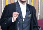Mir Qurram Ali: Youth Leader, Advocate, and Voice of Telangana’s Student Movement