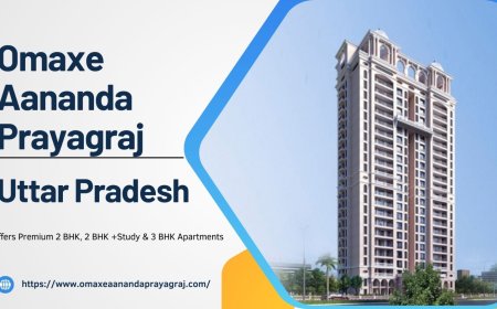 Omaxe Aananda Prayagraj | A Signature Residential Project