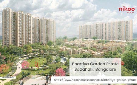 Is Bhartiya Garden Estate Ideal for Families and Professionals?