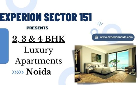 Experion Sector 151 Noida – Discover A Home Defining New Dimension Of Luxury