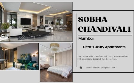 Sobha Chandivali | Invest in beauty and elegance in Mumbai