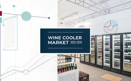 Wine Cooler Market Size, Share, Growth, and Forecast 2025-2033
