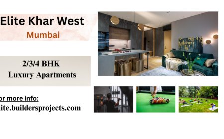 Elite Project In Mumbai - Keys to Your Dream Home