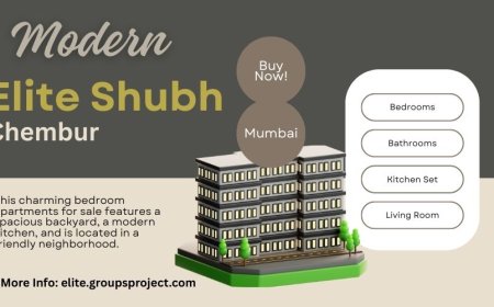 Elite Chembur Mumbai Homes that fit your lifestyle