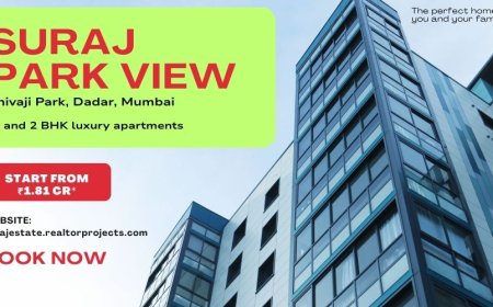 Suraj Park View Mumbai Invest in happiness and relaxation