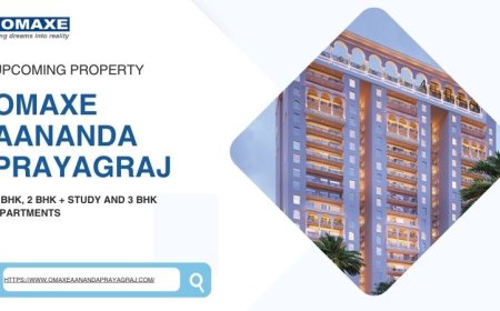 Omaxe Aananda Prayagraj | Exclusive Luxury & joyful living