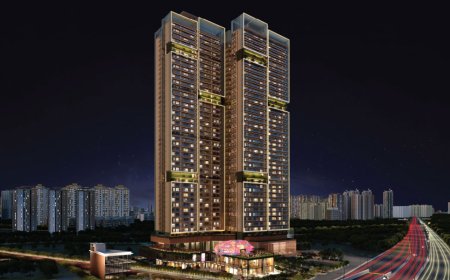 Signature Living in Sector 84: A New Address for Modern Aspirations