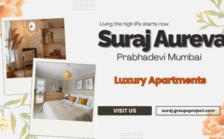 Suraj Aureva Prabhadevi Mumbai Connecting you to home