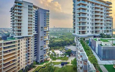 Why Choose Embassy Astra - Luxury Living in Hebbal, North Bangalore