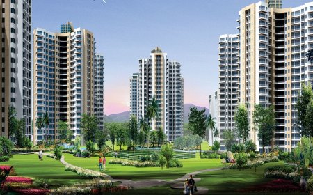 K Raheja Antares: Location, ROI & Launch Info