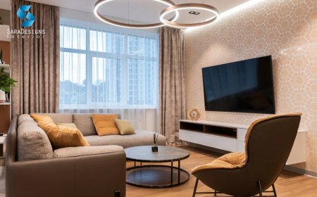 Top Interior Designer in Gurgaon: Transforming Homes with Style, Function, and Luxury