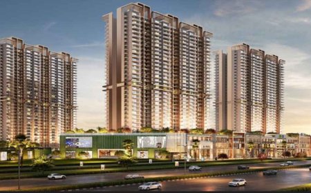 Godrej Vrikshya Sector 103 Gurgaon: Luxurious Living in the Millennium City