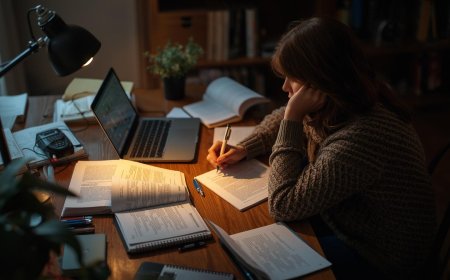 How to Beat Procrastination When Writing a Research Paper