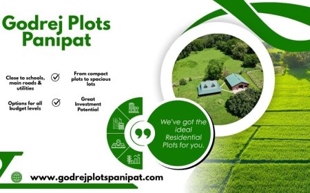 Godrej Plots in Sector 40 Panipat – A Landmark Residential Opportunity
