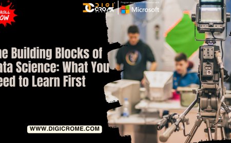 The Building Blocks of Data Science: What You Need to Learn First