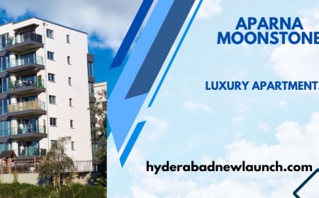 Aparna Moonstone – Luxury Apartments in Gopanpally Gachibowli, Hyderabad